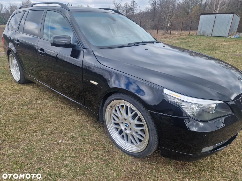 BMW Seria 5 525d - 9
