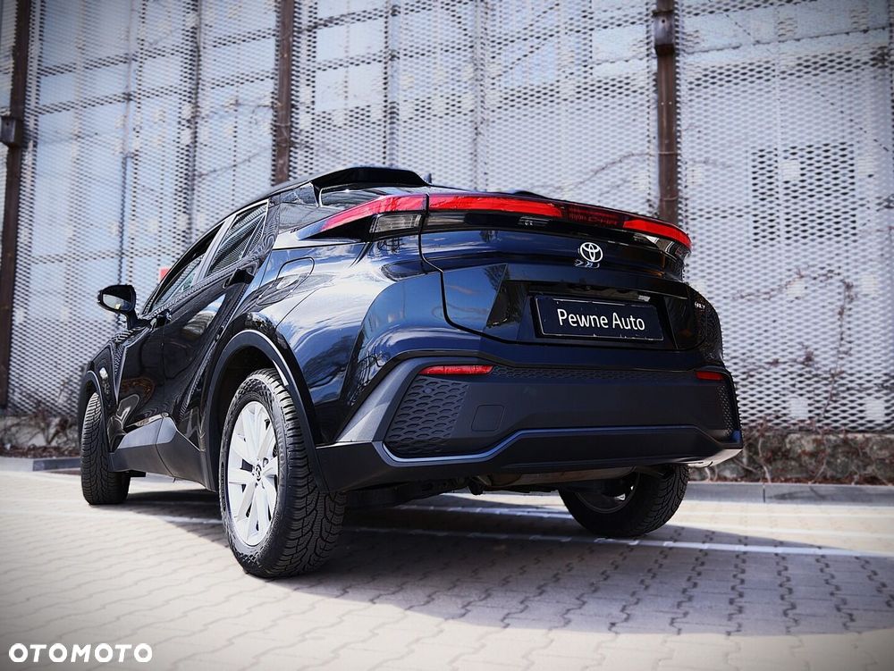 Toyota C-HR 1.8 Hybrid Comfort - 11