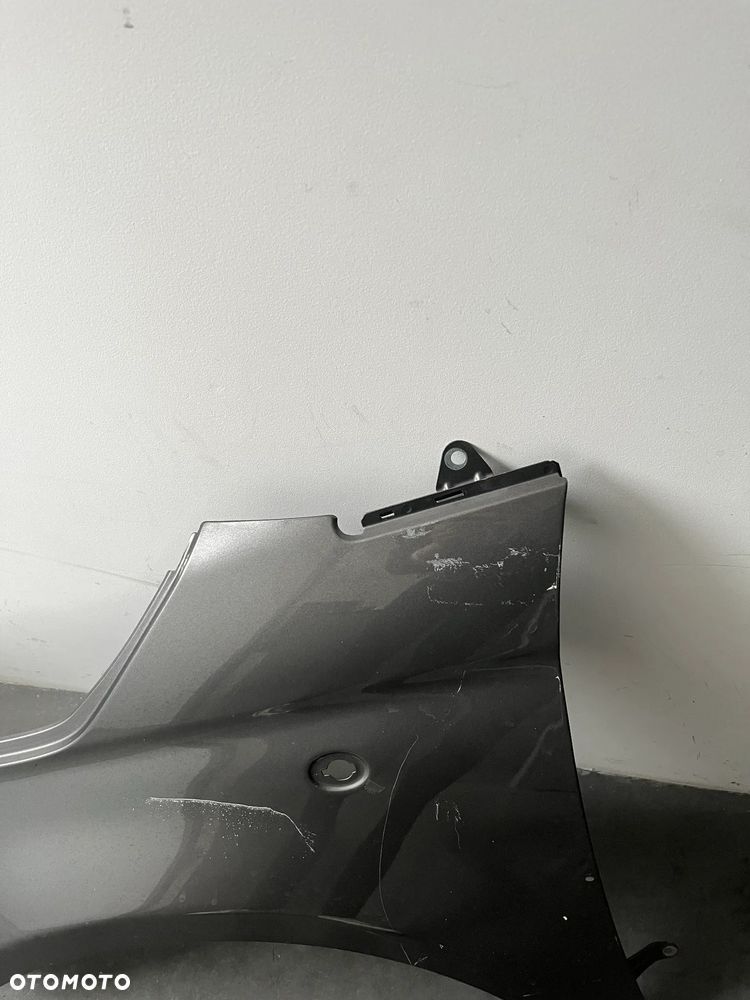 BŁOTNIK LEWY PRZÓD 07-  FIAT 500 - 3