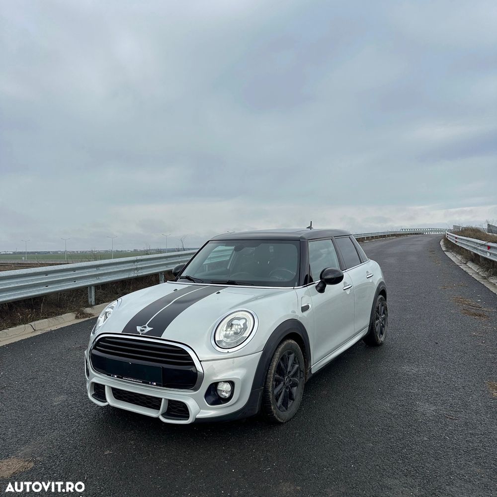 Mini Cooper - 1