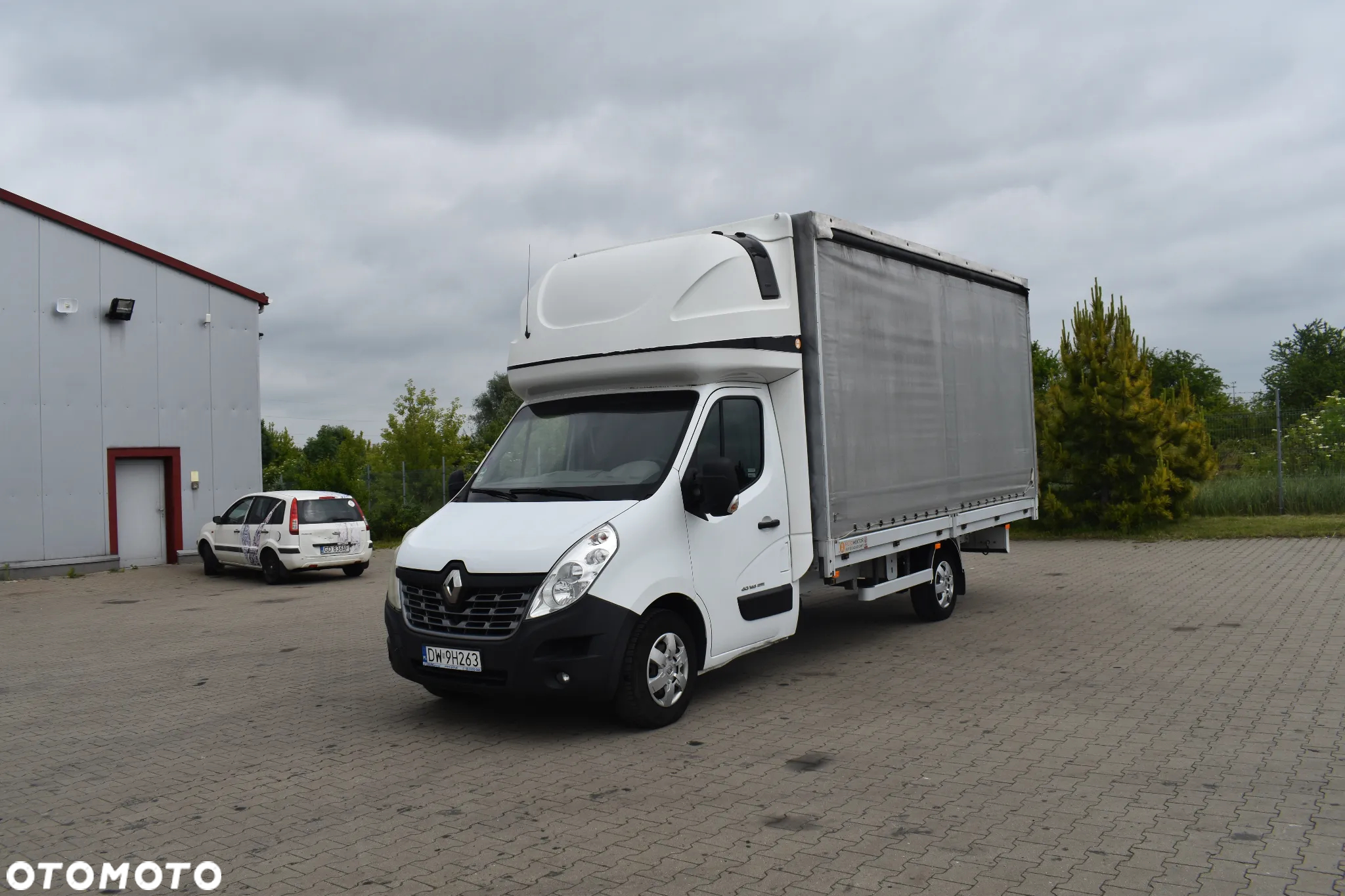 Renault Master - 2
