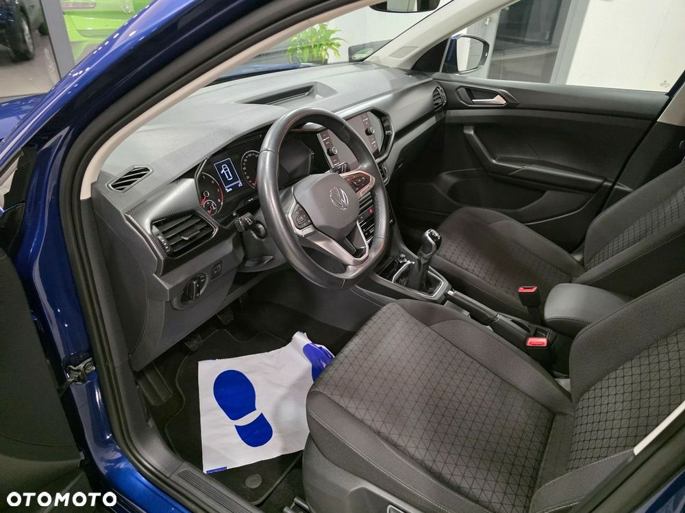 Volkswagen T-Cross 1.0 TSI Style - 14