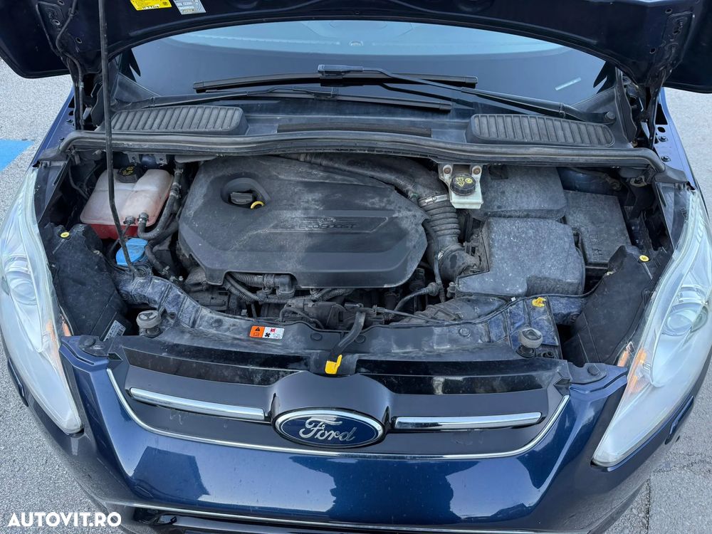 Ford C-Max 1.6 EcoBoost Titanium - 10