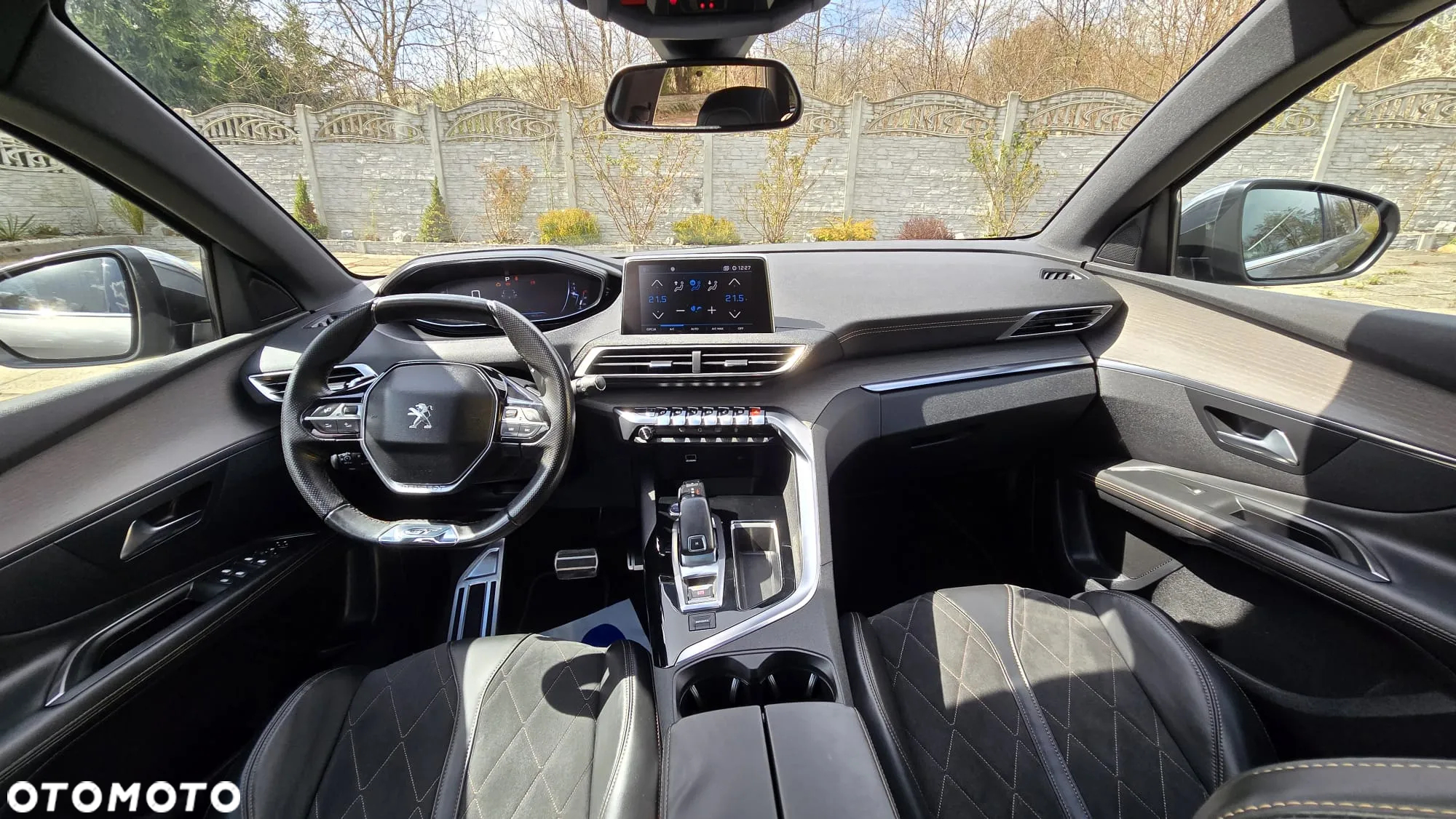 Peugeot 3008 BlueHDi 180 Stop & Start EAT8 GT - 13