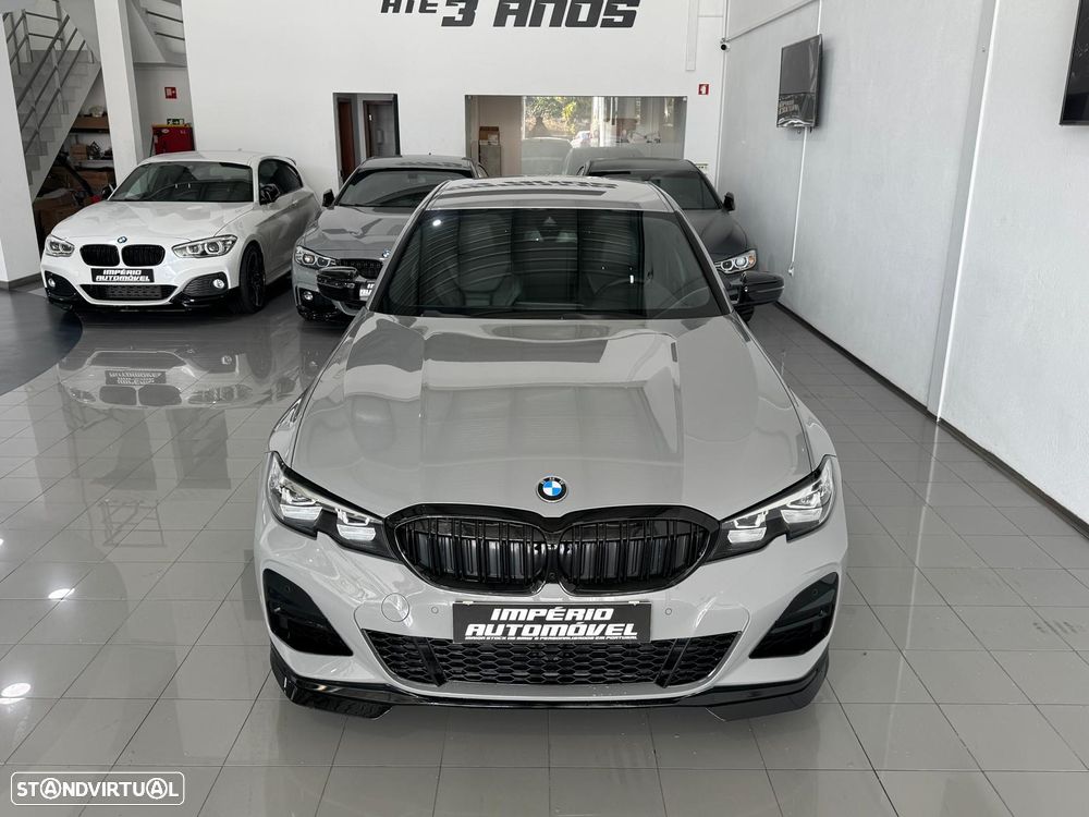 BMW 330 e Pack M Auto - 3