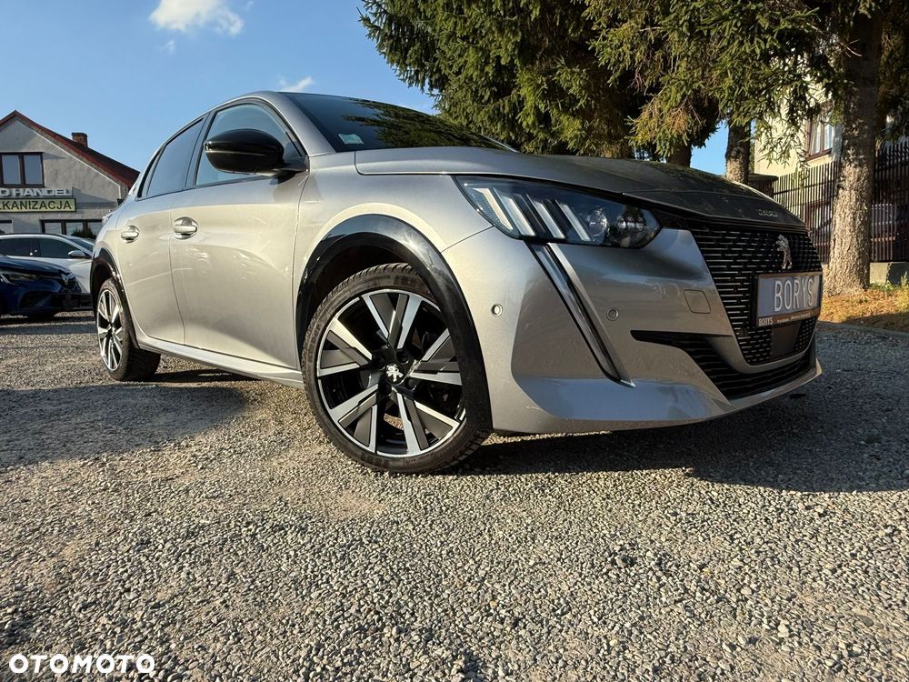 Peugeot 208 PureTech 100 EAT8 GT Pack - 30
