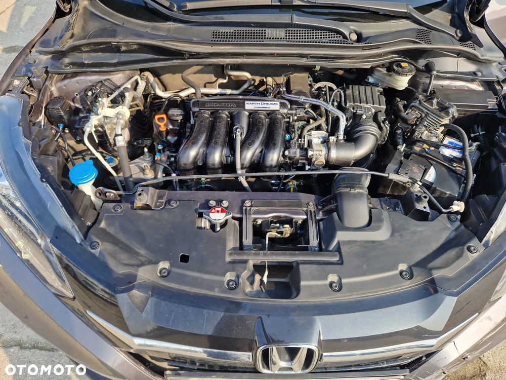 Honda HR-V 1.5 i-VTEC CVT Executive - 20