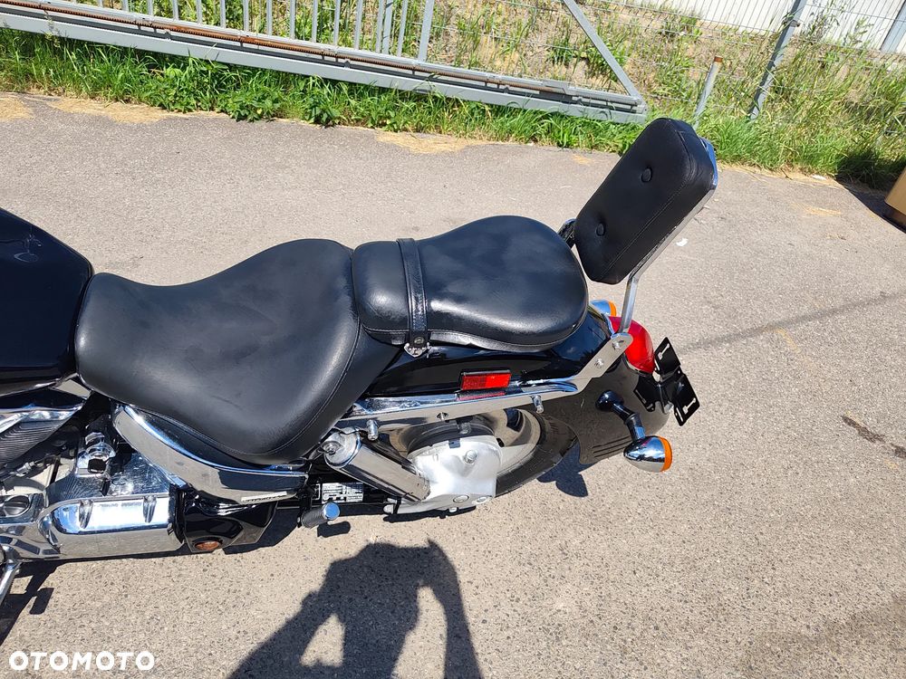 Honda VTX - 27