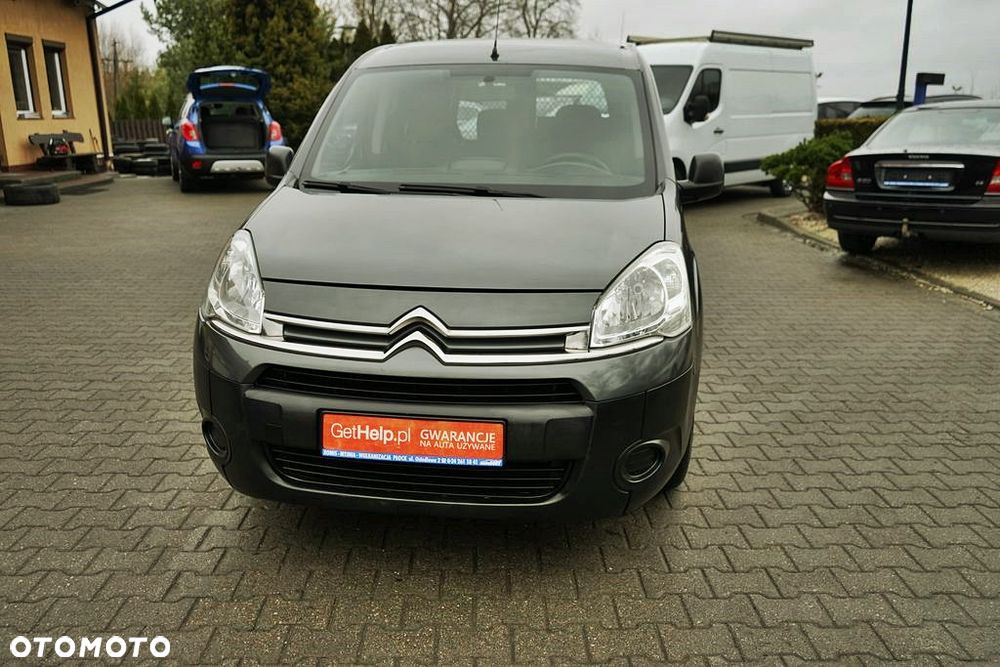 Citroën Berlingo - 11