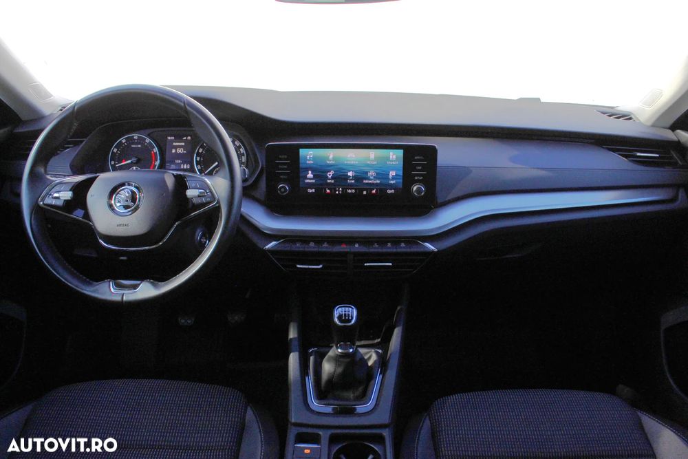 Skoda Octavia 1.5 TSI Ambition - 15