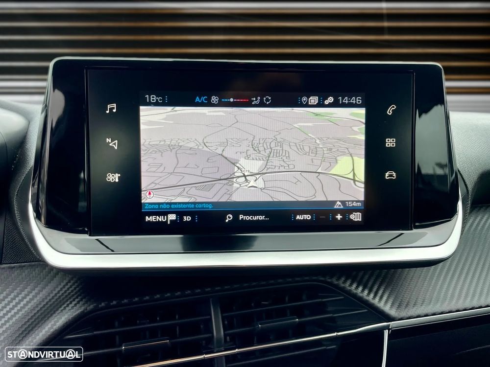 Peugeot 2008 1.5 BlueHDi Active Pack - 19