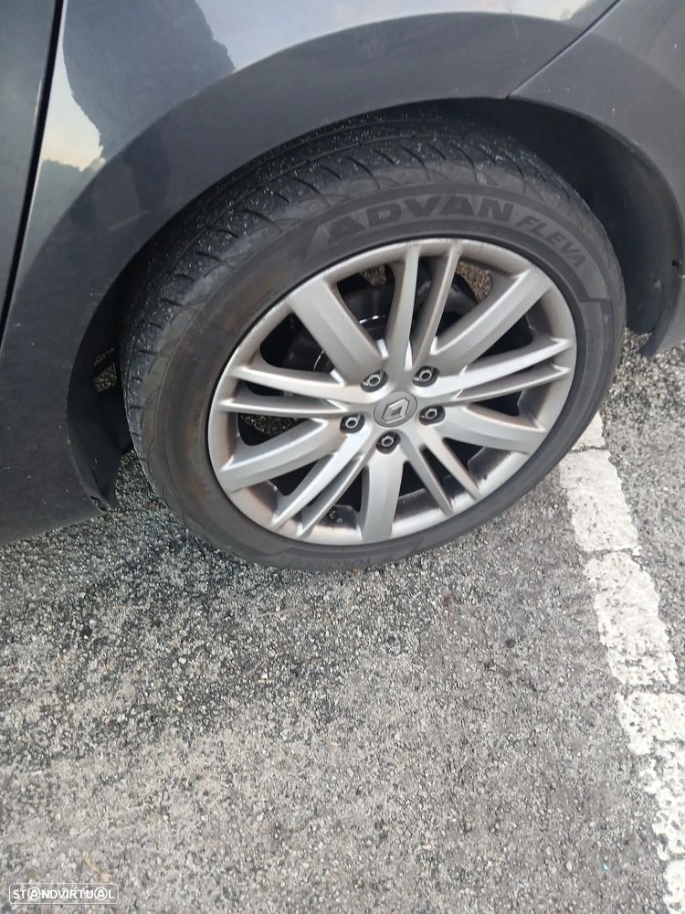 Renault Mégane Sport Tourer 1.5 dCi GT Line - 15