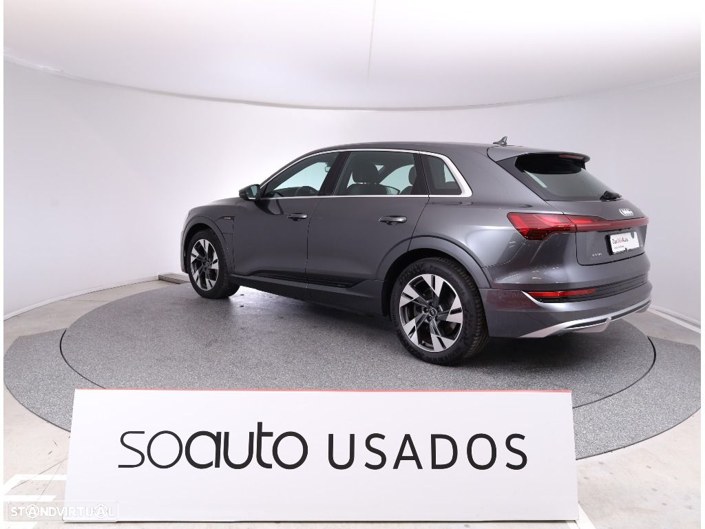 Audi e-tron 55 quattro S line - 8