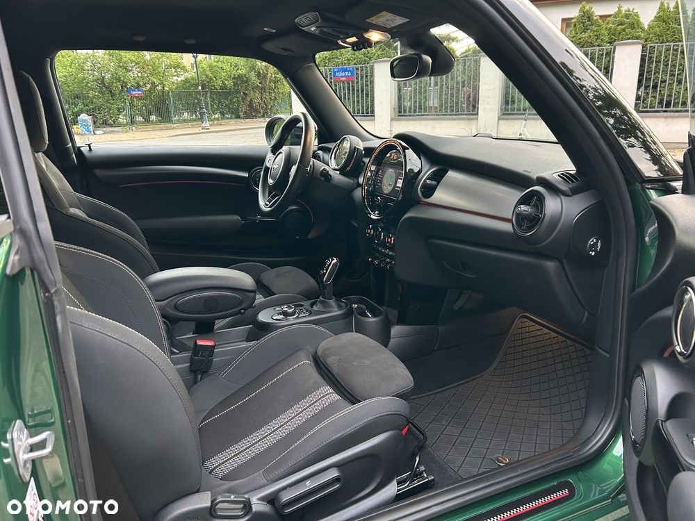 MINI John Cooper Works Copper GPF sport - 21