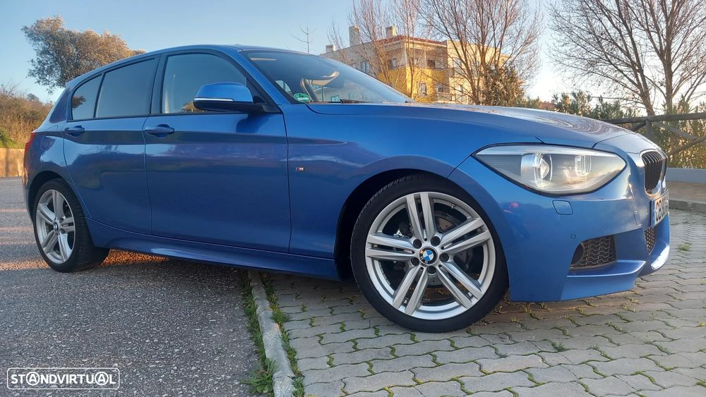 BMW 118 d Pack M - 4