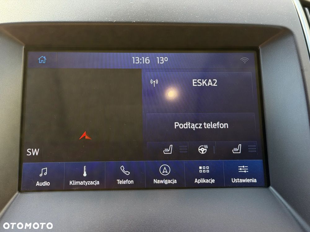 Ford Galaxy 2.5 Duratec FHEV TITANIUM - 36