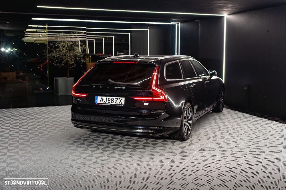 Volvo V90 2.0 T8 PHEV Inscription Expression AWD - 7
