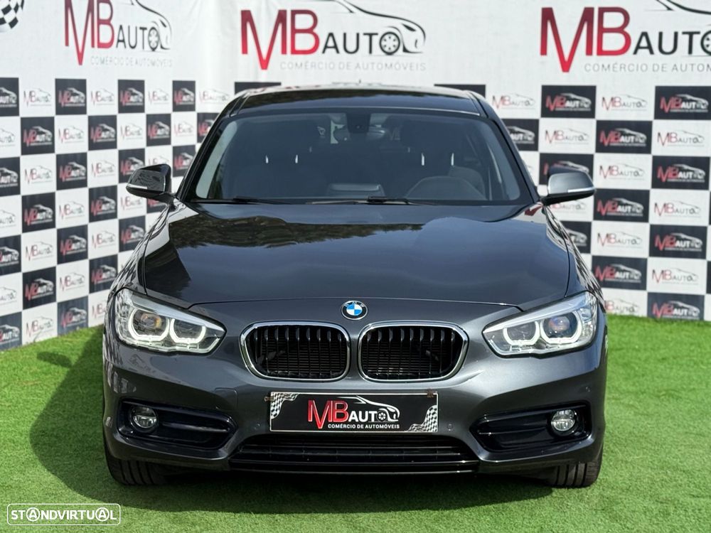 BMW 116 d Advantage Auto - 13