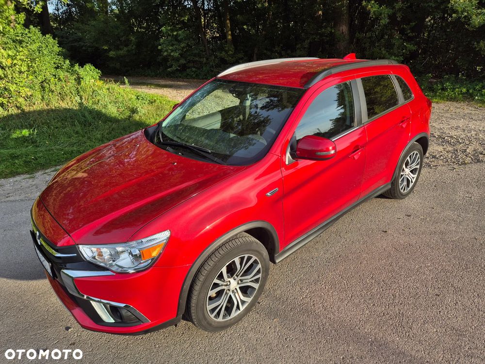 Mitsubishi ASX - 14