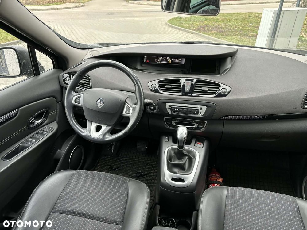 Renault Scenic dCi 110 EDC Expression - 27