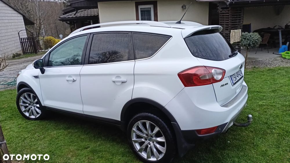Ford Kuga 2.0 TDCi 4WD Titanium Plus - 4