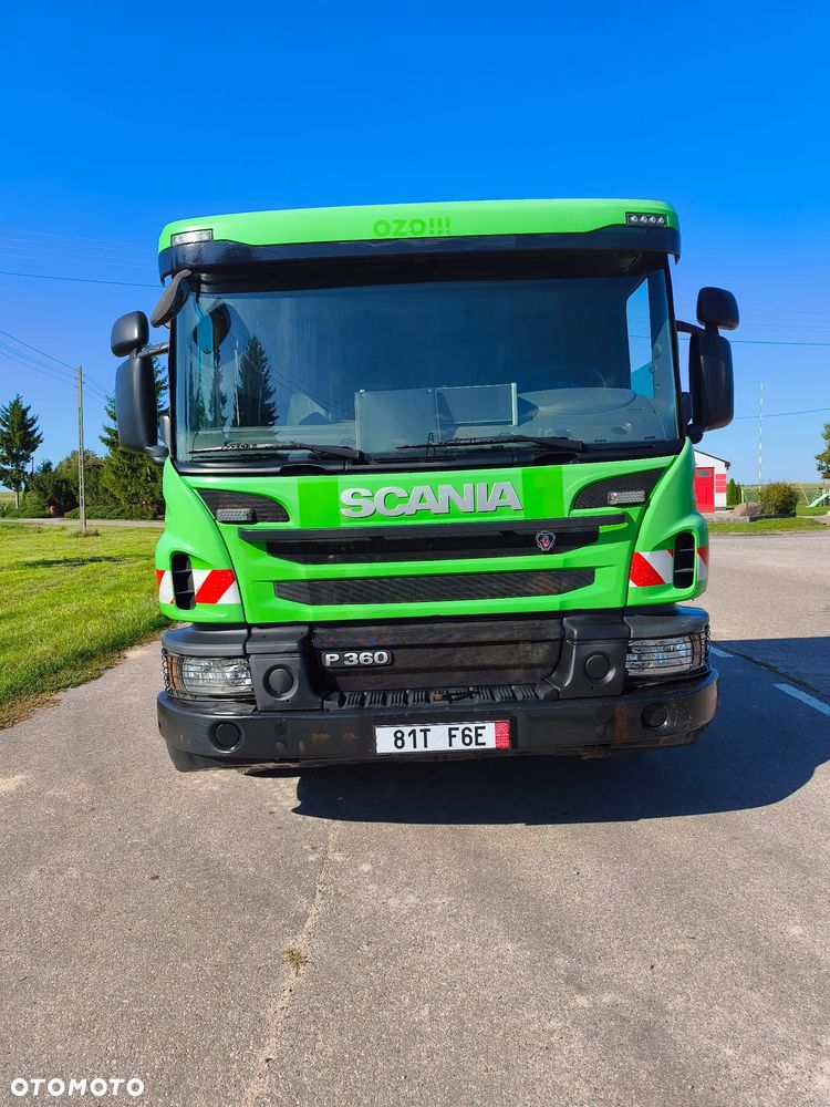 Scania P 360 6x2 Euro 6 - 3