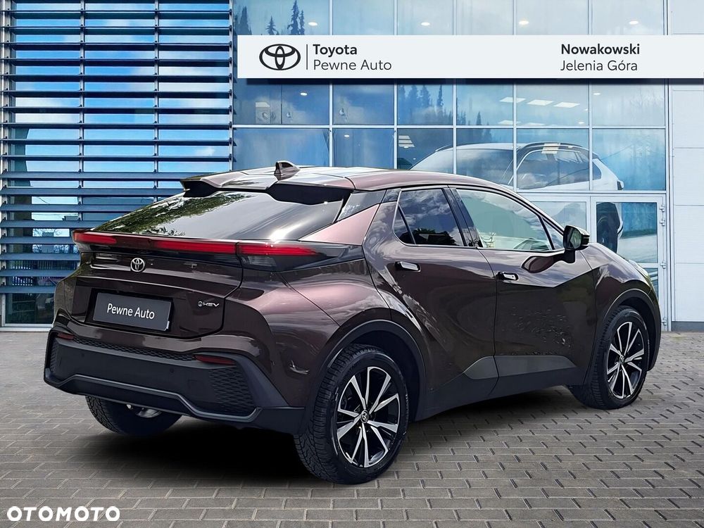 Toyota C-HR 1.8 Hybrid Style - 2