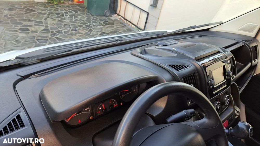 Peugeot BOXER FG VAN L4H3 ASPHALT FWD - 32