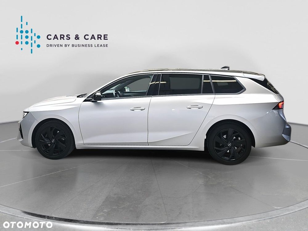Opel Astra 1.5 CDTI GS S&S - 27