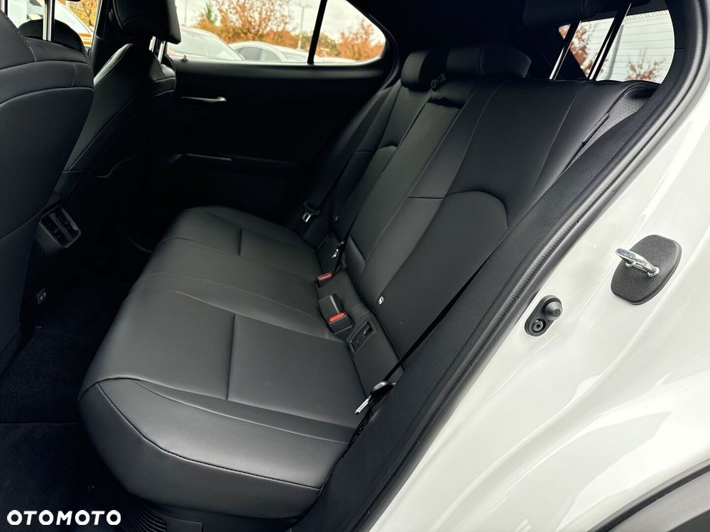 Lexus UX 300h F Sport Design - 14