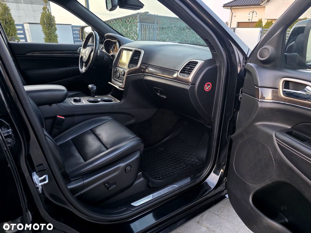 Jeep Grand Cherokee 3.0 CRD Overland - 30