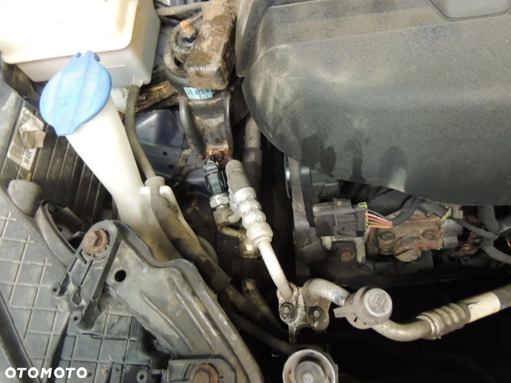 Zbiornik płynu do spryskiwaczy Hyundai I30 II kombi '14 - 1