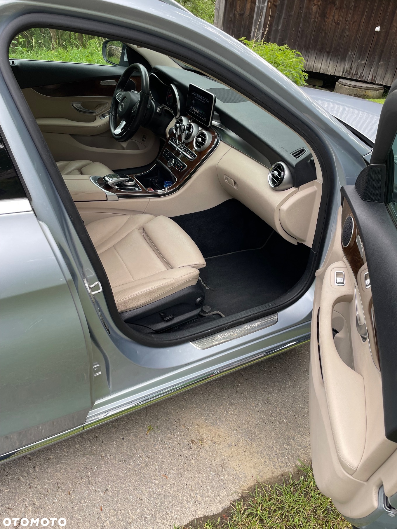 Mercedes-Benz Klasa C 200 4-Matic 7G-TRONIC - 18