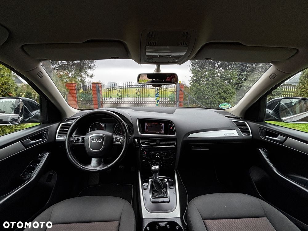 Audi Q5 2.0 TDI Quattro - 25