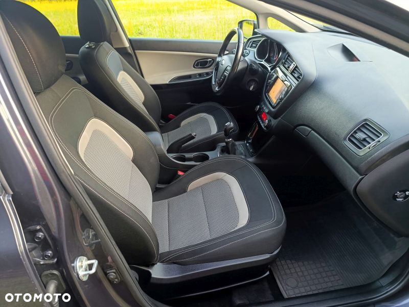 Kia Ceed 1.6 CRDi Edition 7 - 8