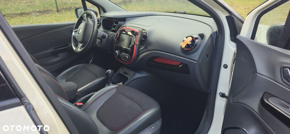 Renault Captur 1.2 Energy TCe Intens EDC EU6 - 10