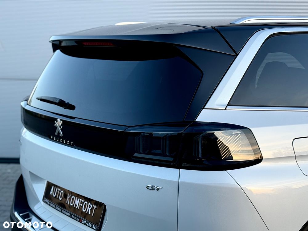 Peugeot 5008 2.0 BlueHDI GT S&S EAT8 - 17