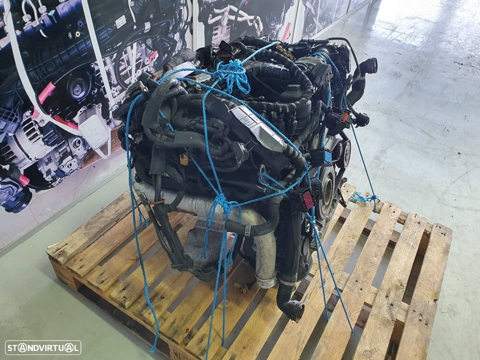 Motor Audi A7 3.0 TDI 2016 de 215cv, ref CRTE - 2