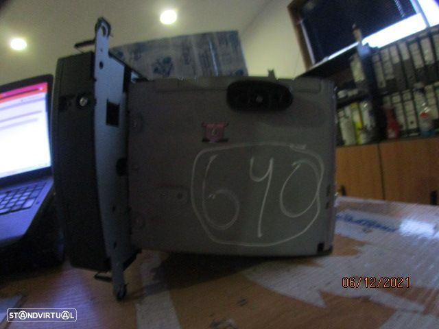 Radios 2038704589 MERCEDES W203 SPORT COUPE 2006 ORIGINAL MF2730 - 2