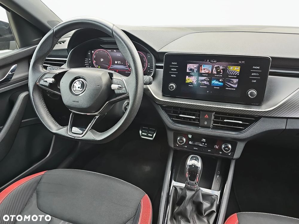 Skoda Scala 1.5 TSI Monte Carlo DSG - 17