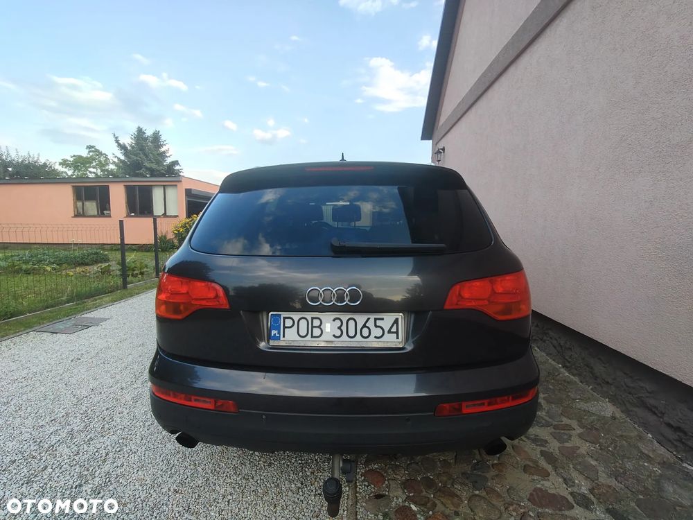 Audi Q7 3.0 TDI Quattro Tiptronic - 6
