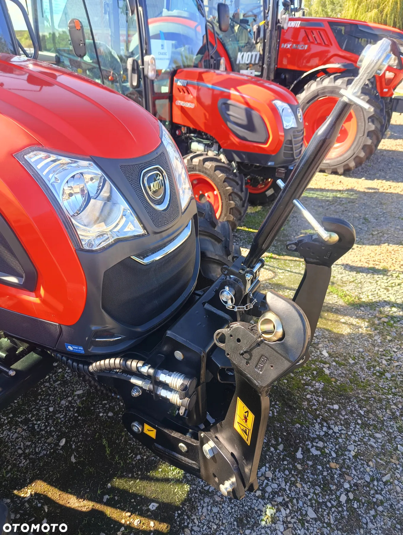 Kioti DK5020CH - 18