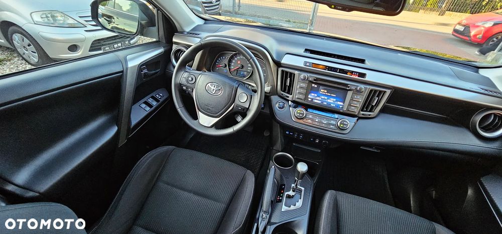 Toyota RAV4 2.0 4x4 Multidrive S Edition S - 23