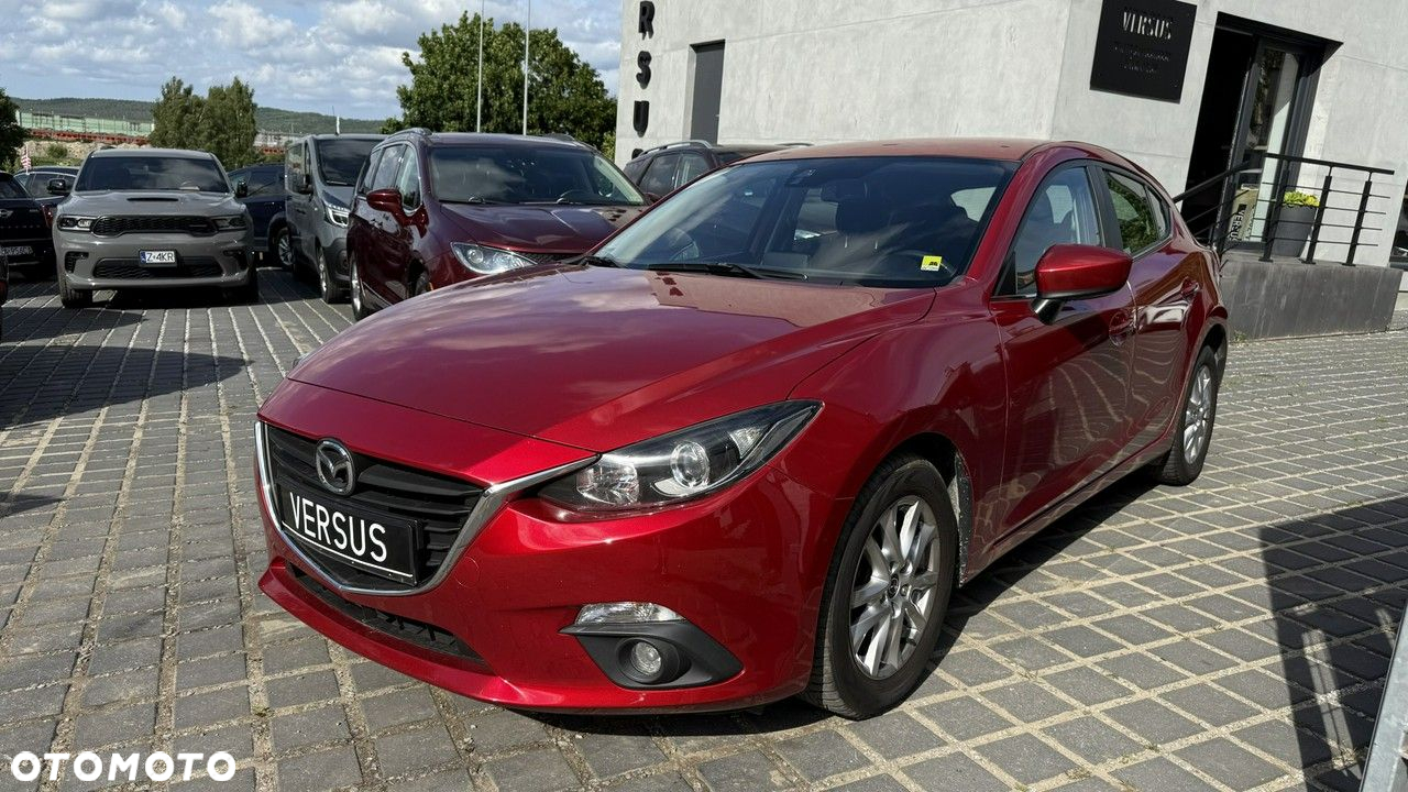 Mazda 3 - 2
