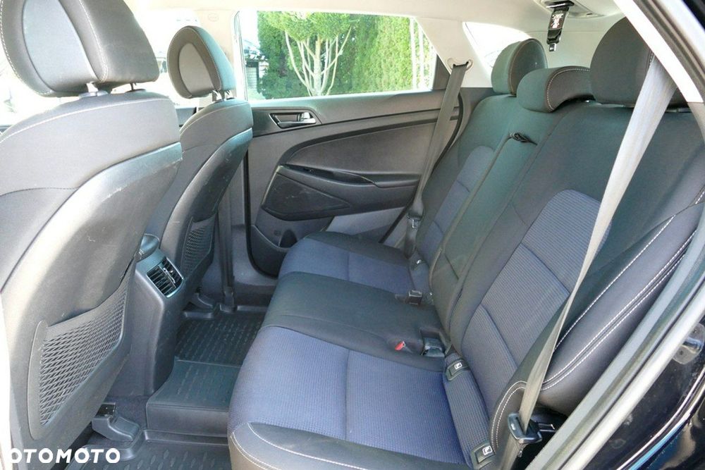 Hyundai Tucson 1.6 GDi 2WD Advantage - 32