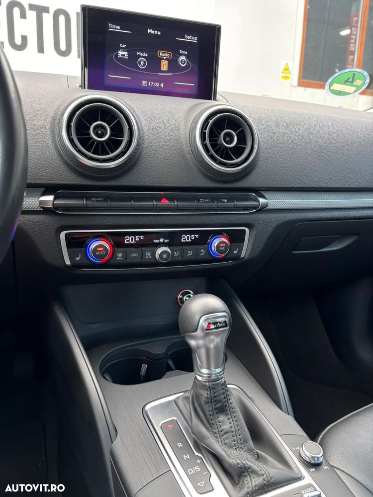 Audi A3 1.4 TFSI COD Stronic Ambiente - 25