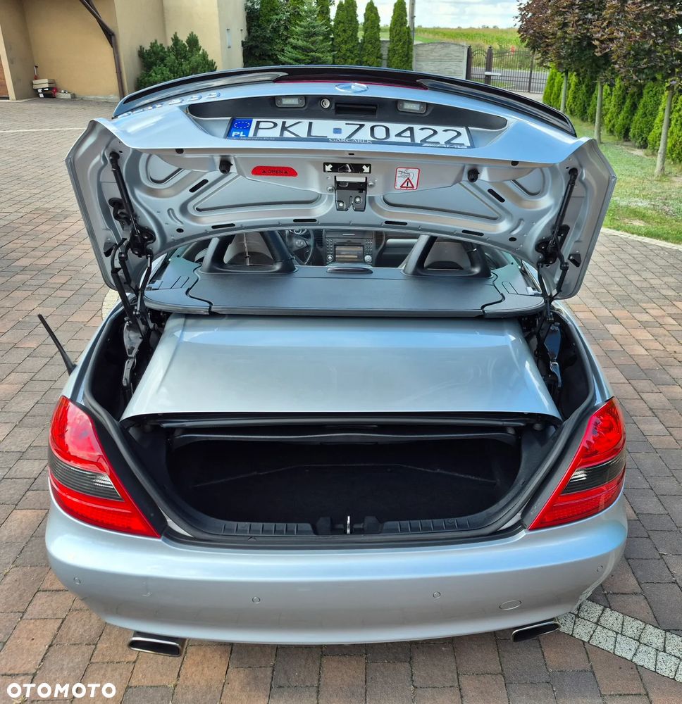 Mercedes-Benz SLK 200 Kompressor Automatik Grand Edition - 16