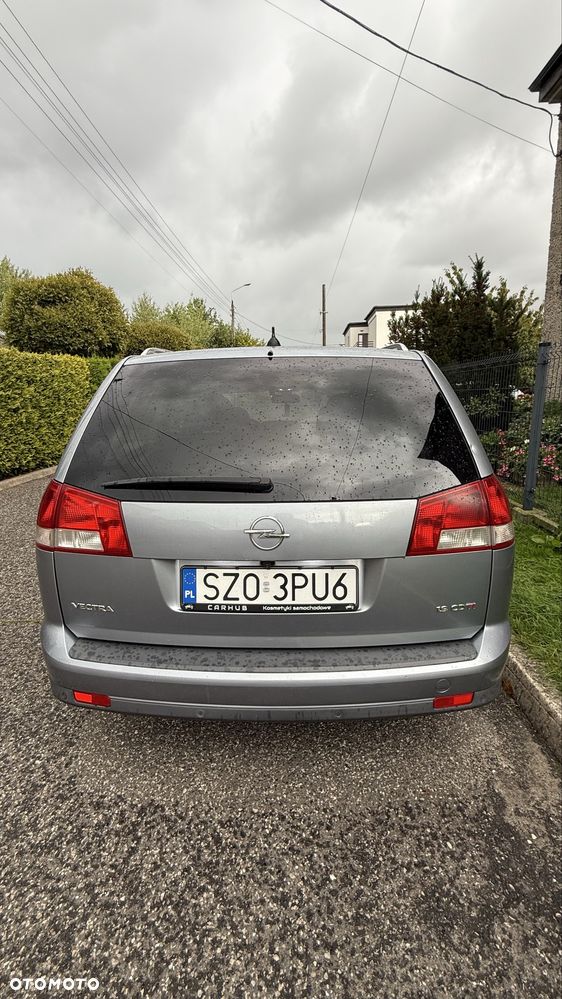 Opel Vectra - 5