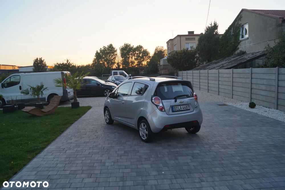 Chevrolet Spark 1.2 LS+ - 22