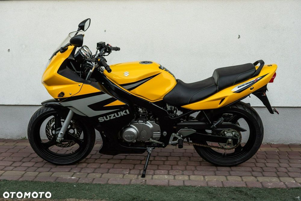 Suzuki GS - 5